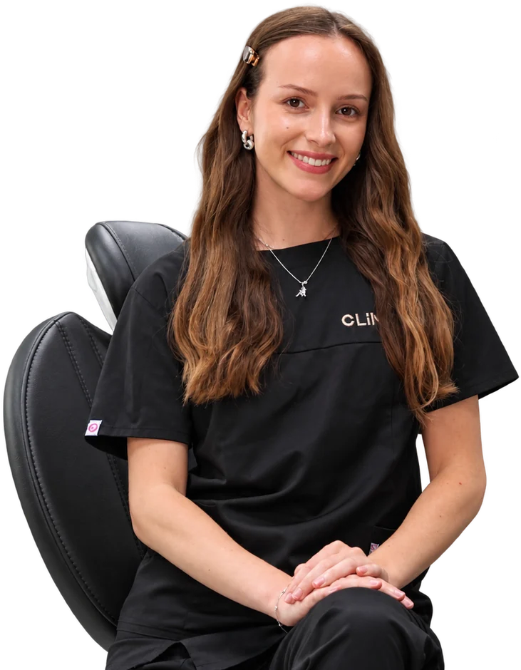 Laura Šmidová, dentální hygienistka